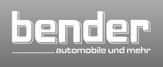 Logo-Autohaus Bender