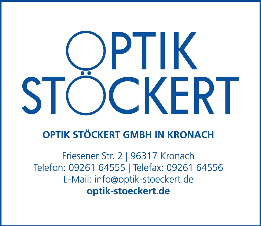 Logo Optik Stoeckert