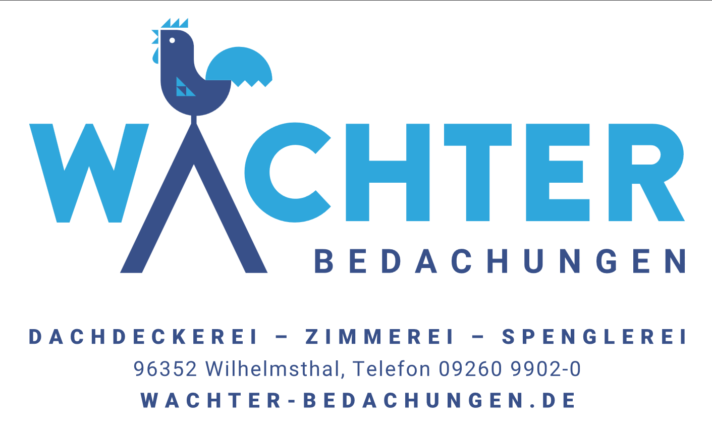 Logo-Wachter Bedachungen