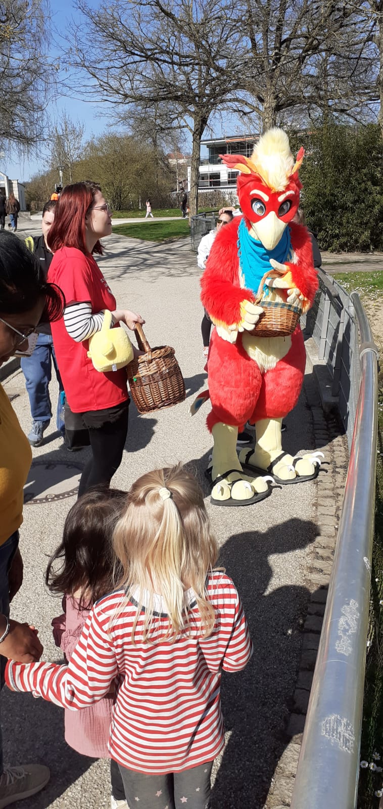 2025 04 14 Osterspaziergang