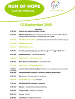ROH-2009-Programm